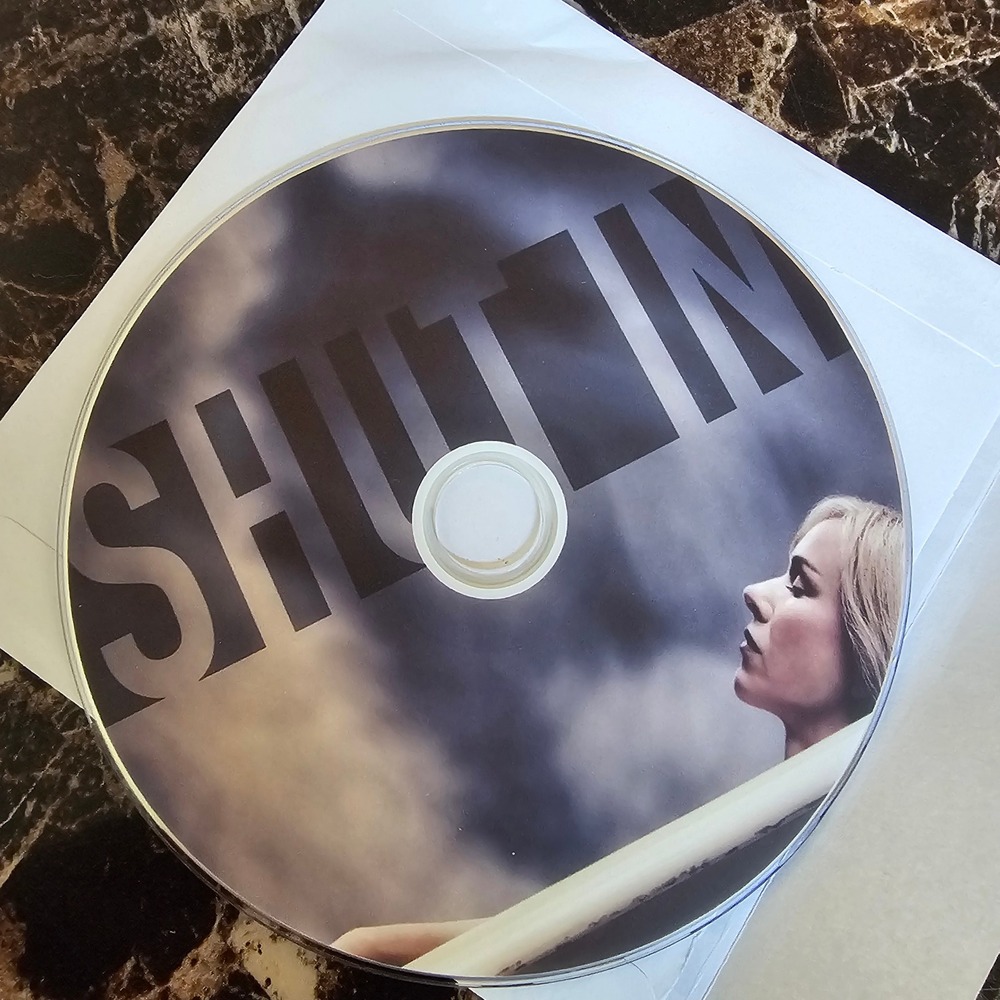 Shut In DVD Naomi Watts Charlie Heaton Psychological Thriller Horror Movie